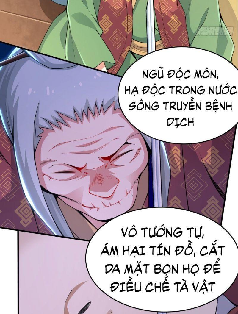 Ta Chỉ Muốn Bị Các Vị Đánh Chết Chapter 8 - Trang 33