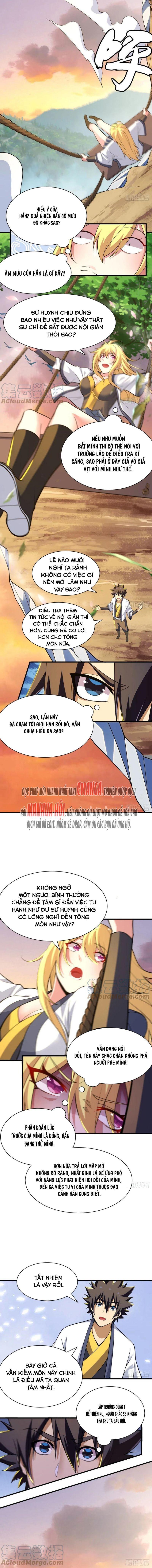 Ta Chỉ Muốn Bị Các Vị Đánh Chết Chapter 54 - Trang 4