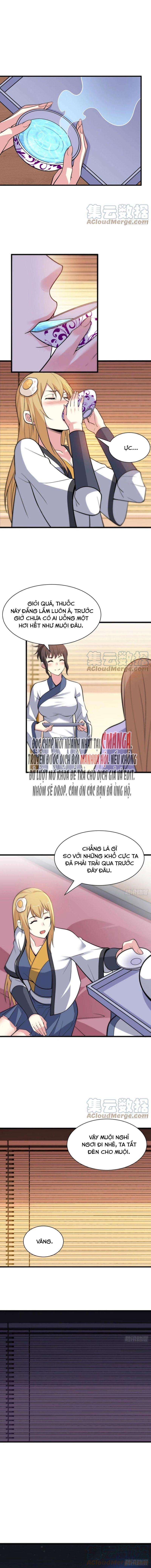 Ta Chỉ Muốn Bị Các Vị Đánh Chết Chapter 49 - Trang 3