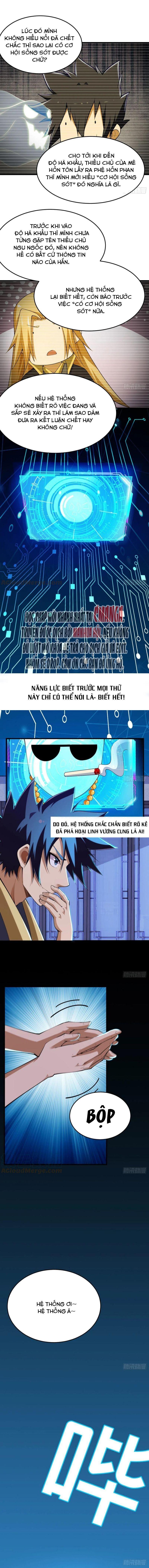 Ta Chỉ Muốn Bị Các Vị Đánh Chết Chapter 51 - Trang 2