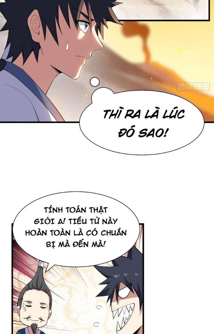 Ta Chỉ Muốn Bị Các Vị Đánh Chết Chapter 77 - Trang 12