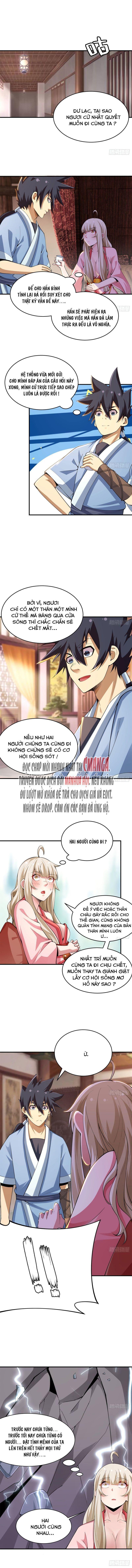 Ta Chỉ Muốn Bị Các Vị Đánh Chết Chapter 22 - Trang 0