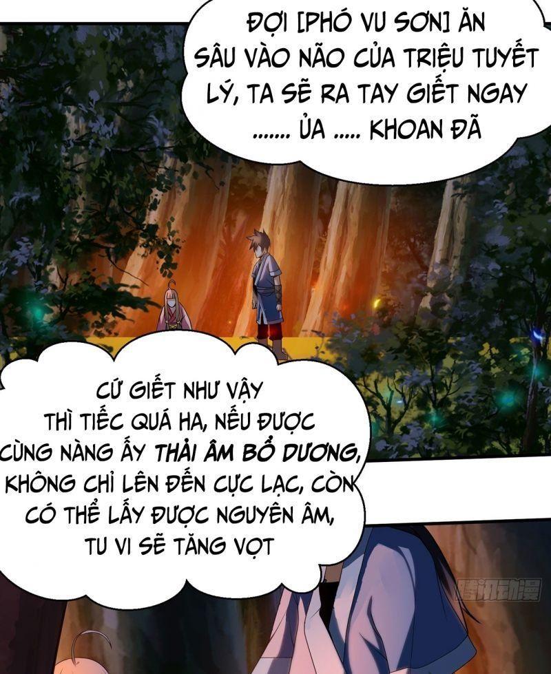 Ta Chỉ Muốn Bị Các Vị Đánh Chết Chapter 5 - Trang 51