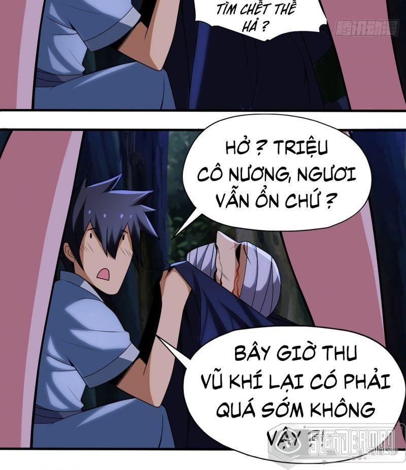 Ta Chỉ Muốn Bị Các Vị Đánh Chết Chapter 7 - Trang 26