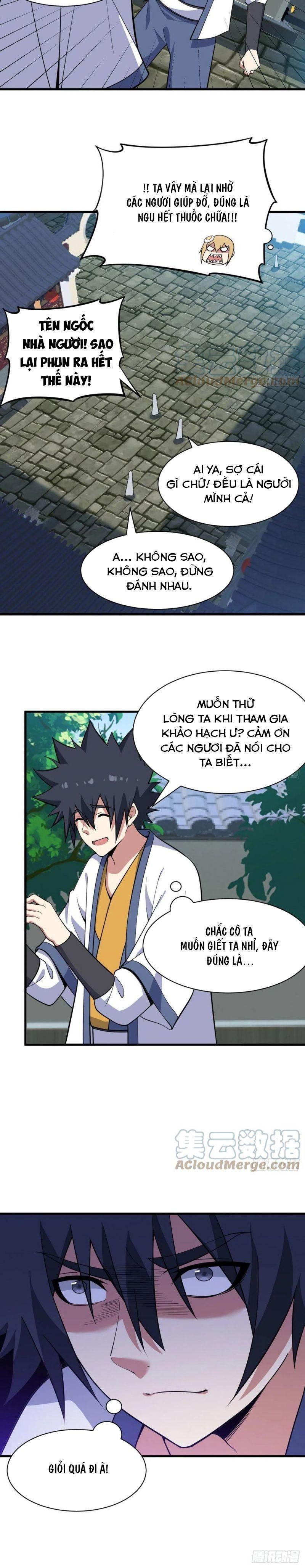 Ta Chỉ Muốn Bị Các Vị Đánh Chết Chapter 64 - Trang 5