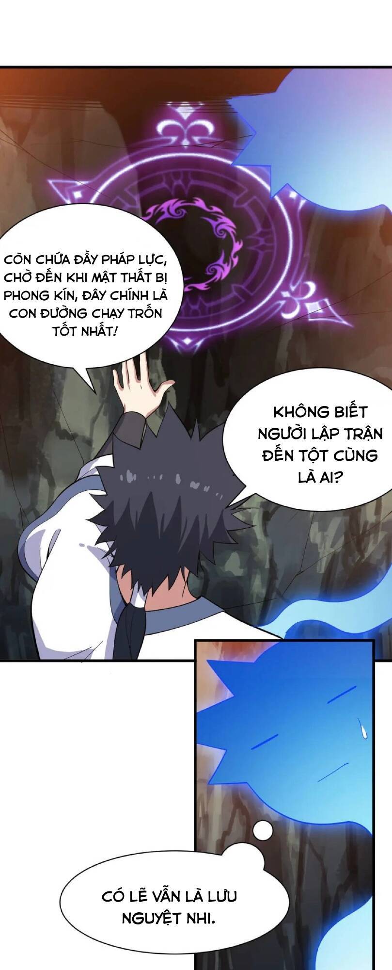 Ta Chỉ Muốn Bị Các Vị Đánh Chết Chapter 66 - Trang 7