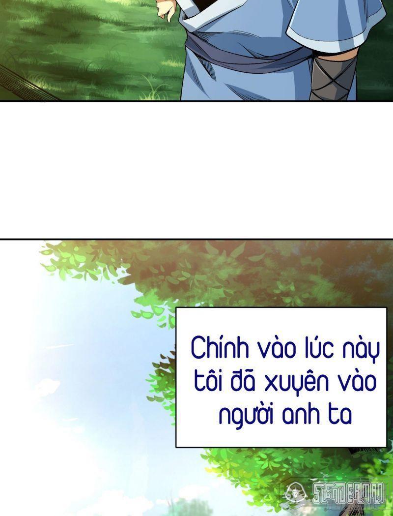 Ta Chỉ Muốn Bị Các Vị Đánh Chết Chapter 1 - Trang 16