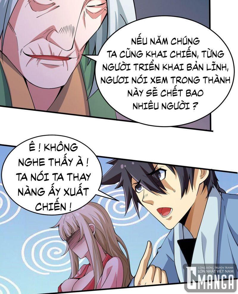 Ta Chỉ Muốn Bị Các Vị Đánh Chết Chapter 8 - Trang 45