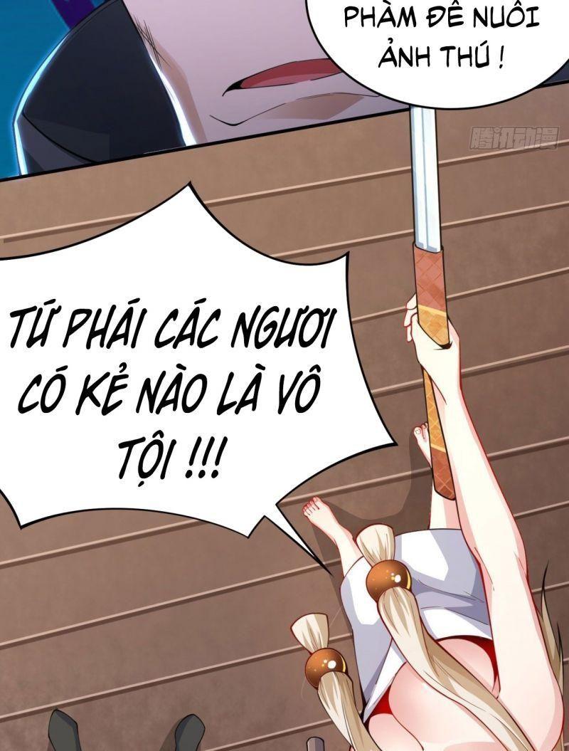 Ta Chỉ Muốn Bị Các Vị Đánh Chết Chapter 8 - Trang 35