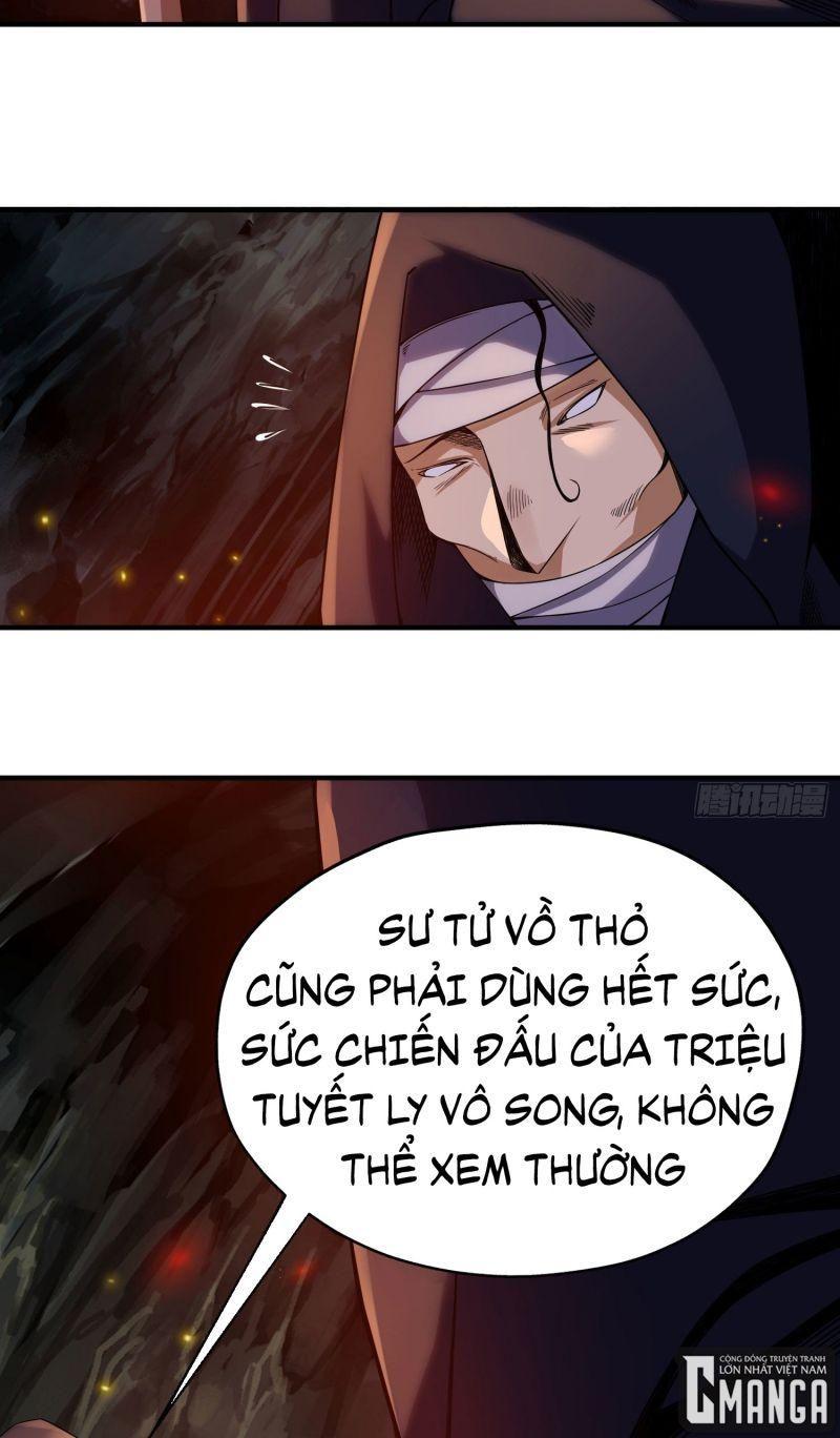 Ta Chỉ Muốn Bị Các Vị Đánh Chết Chapter 4 - Trang 32