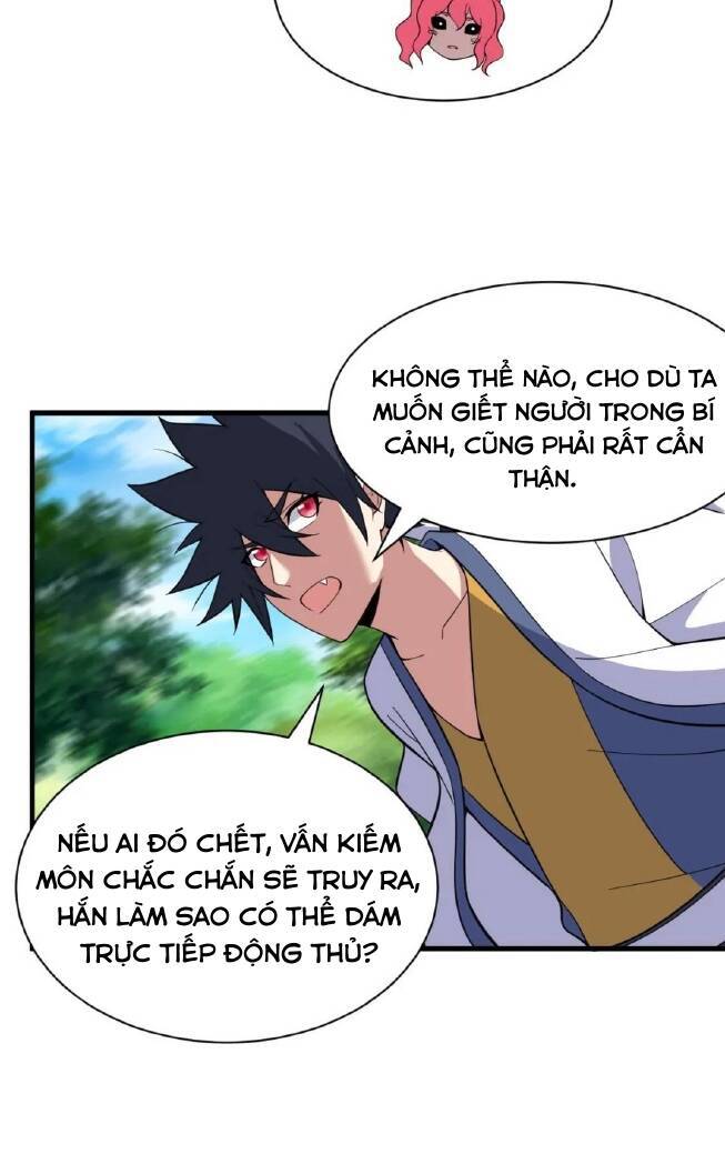 Ta Chỉ Muốn Bị Các Vị Đánh Chết Chapter 66 - Trang 21