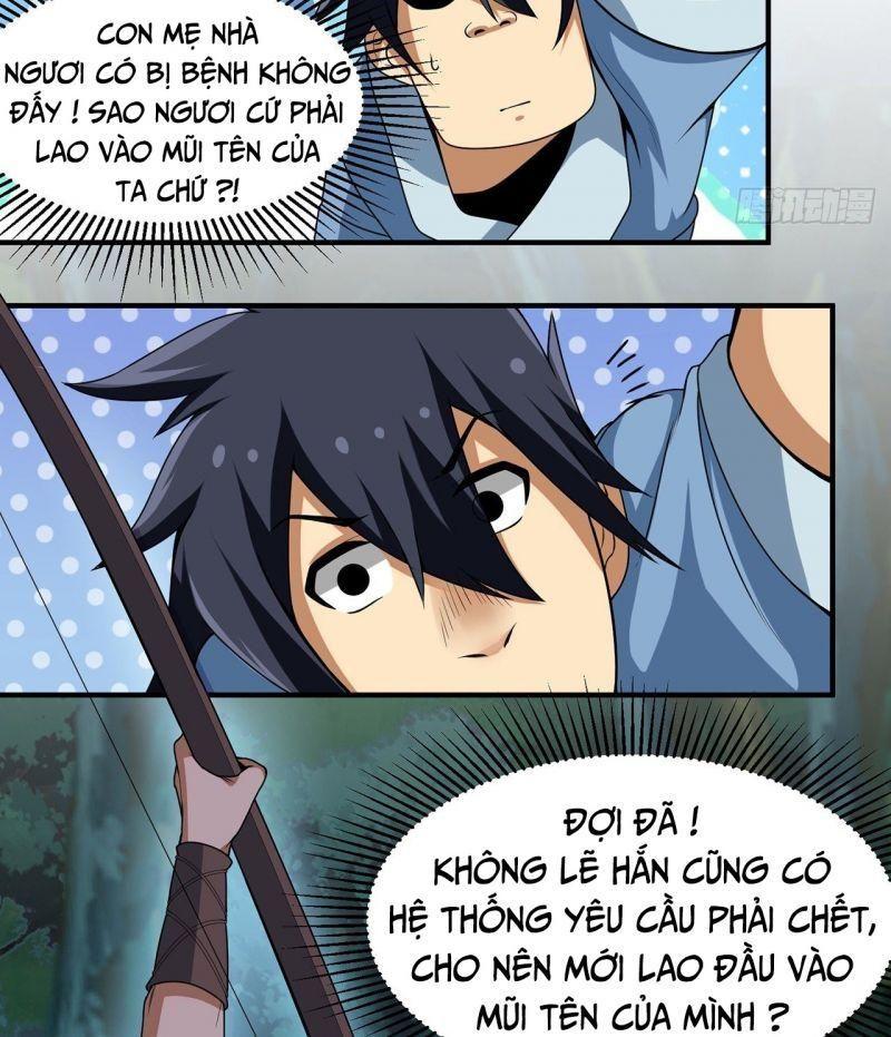 Ta Chỉ Muốn Bị Các Vị Đánh Chết Chapter 7 - Trang 4