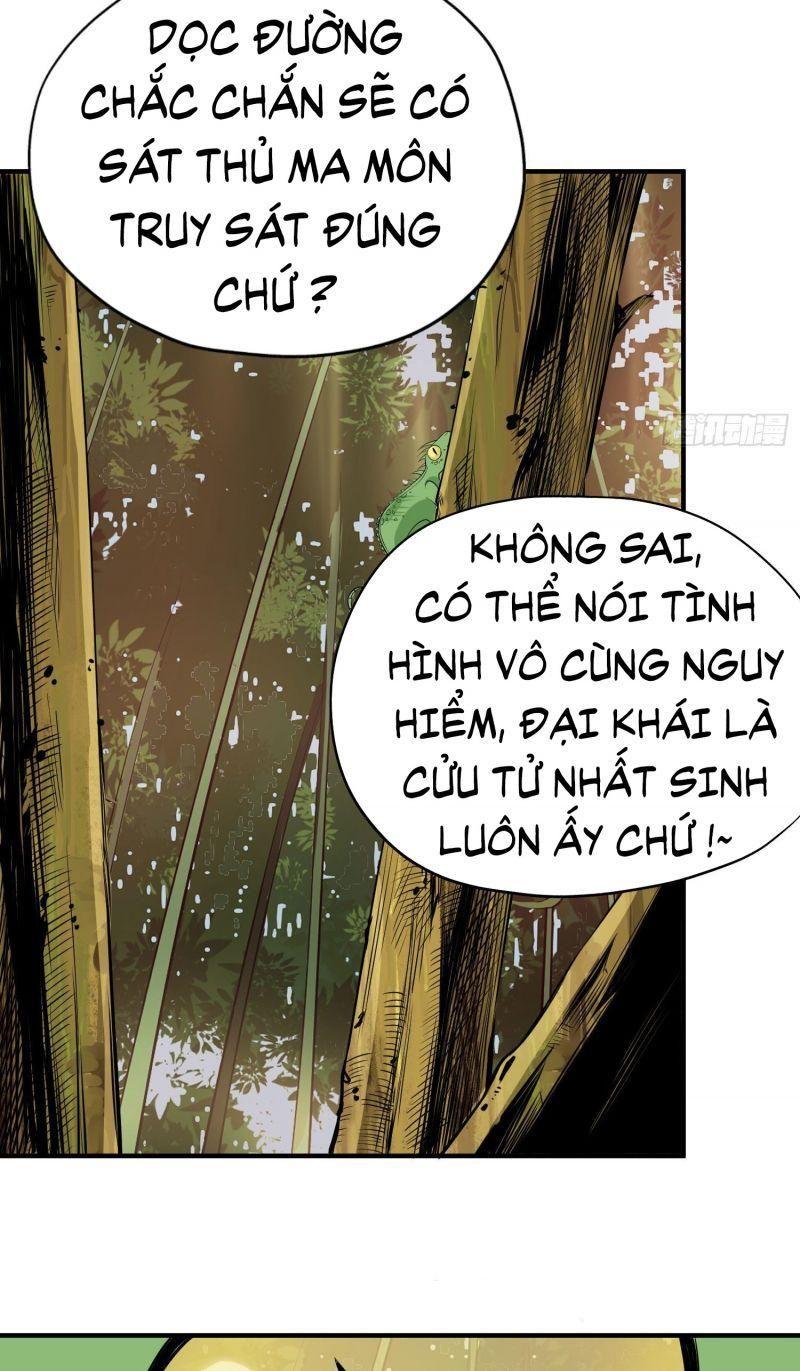 Ta Chỉ Muốn Bị Các Vị Đánh Chết Chapter 4 - Trang 13