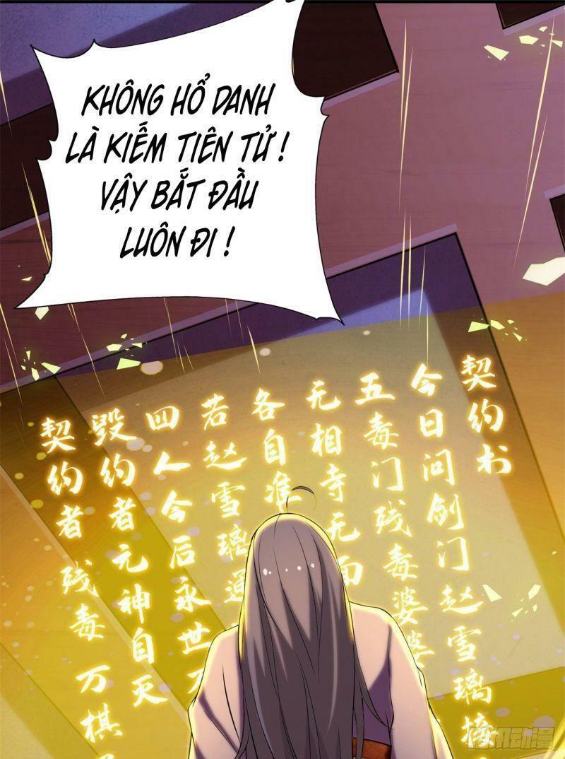 Ta Chỉ Muốn Bị Các Vị Đánh Chết Chapter 9 - Trang 9