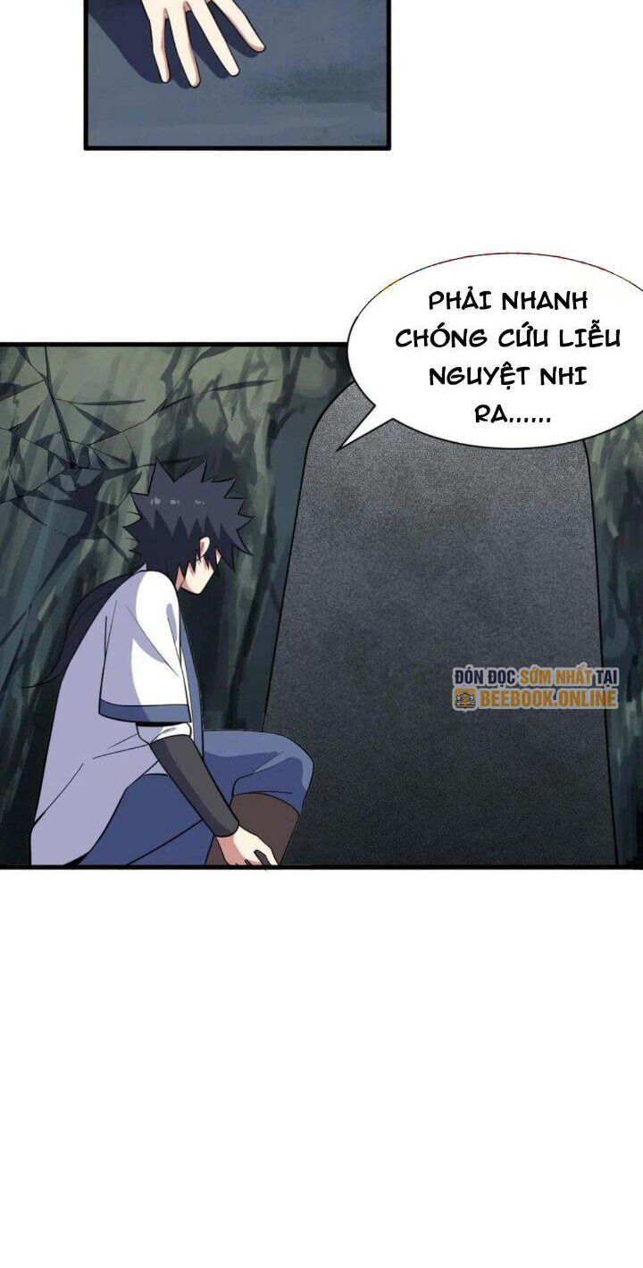 Ta Chỉ Muốn Bị Các Vị Đánh Chết Chapter 68 - Trang 18