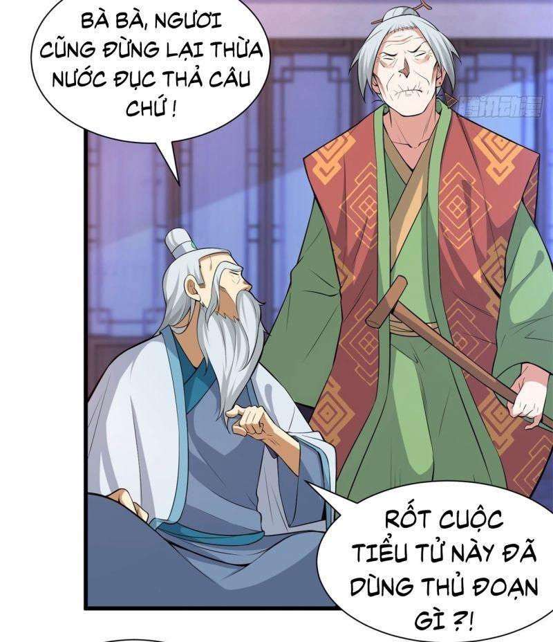 Ta Chỉ Muốn Bị Các Vị Đánh Chết Chapter 13 - Trang 49