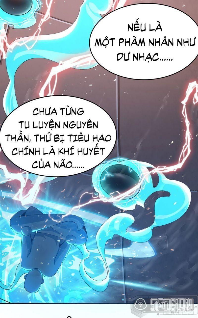 Ta Chỉ Muốn Bị Các Vị Đánh Chết Chapter 12 - Trang 39