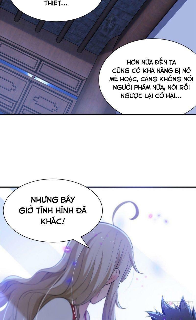 Ta Chỉ Muốn Bị Các Vị Đánh Chết Chapter 15 - Trang 20