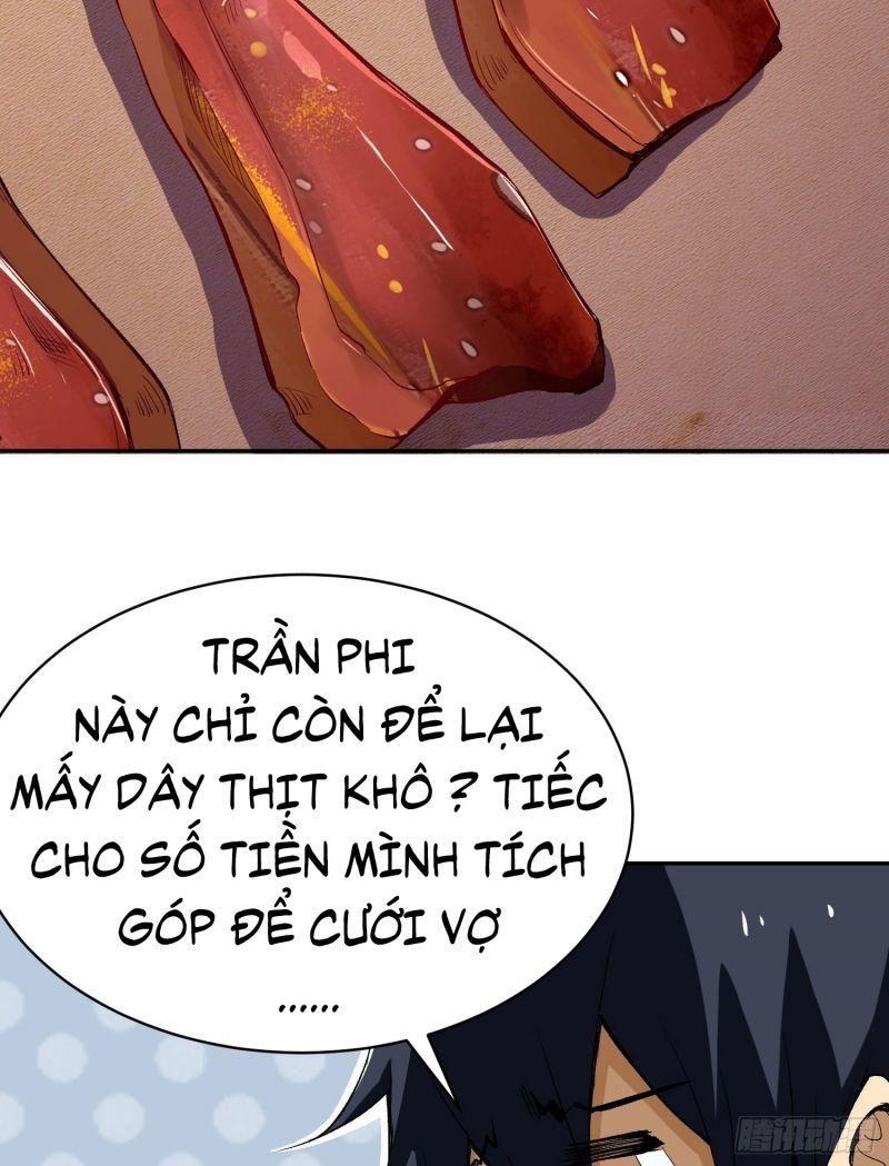 Ta Chỉ Muốn Bị Các Vị Đánh Chết Chapter 1 - Trang 19