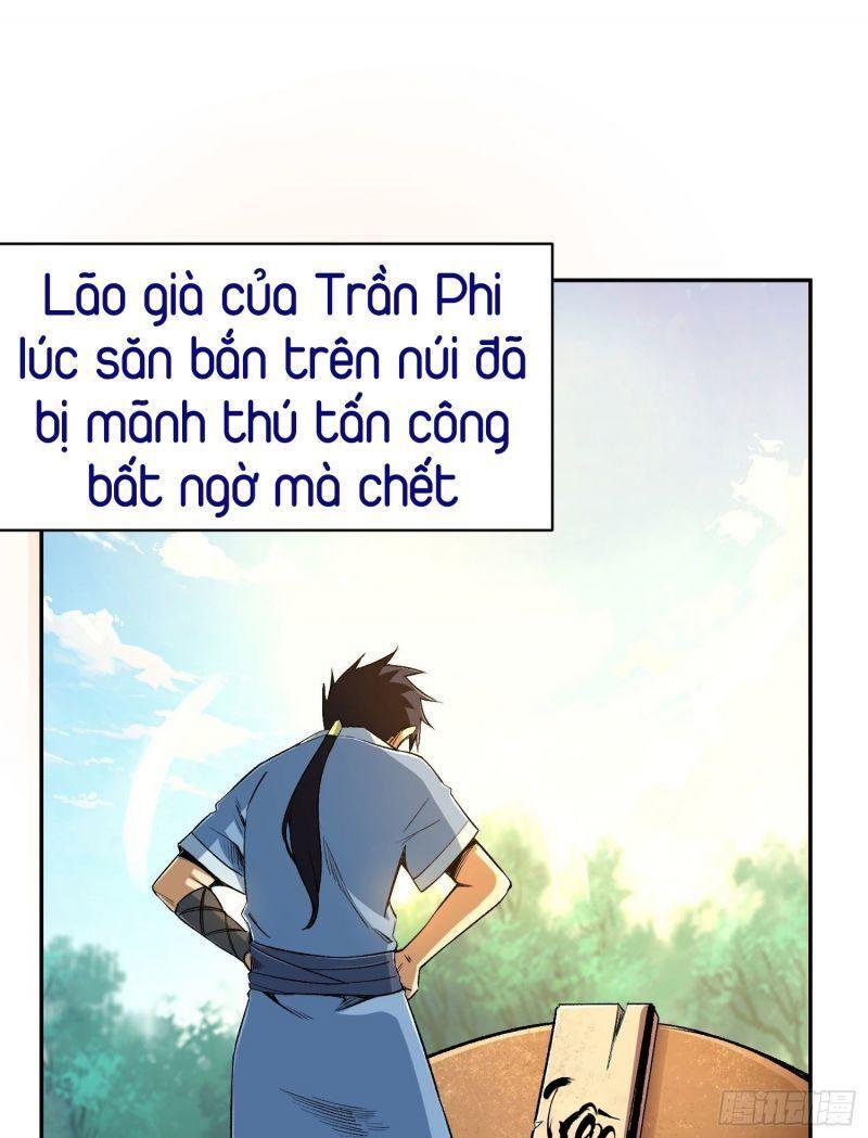 Ta Chỉ Muốn Bị Các Vị Đánh Chết Chapter 1 - Trang 14