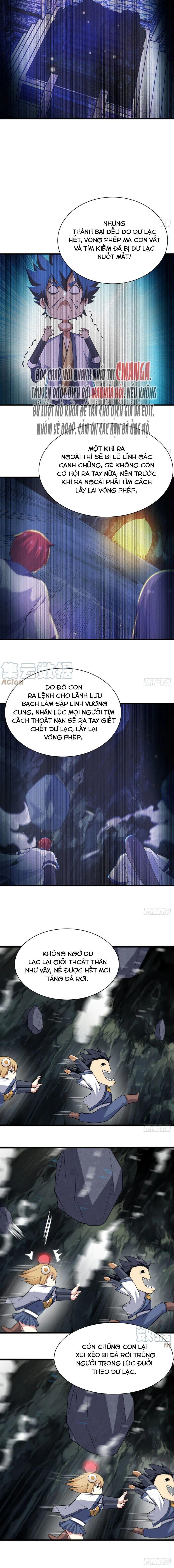 Ta Chỉ Muốn Bị Các Vị Đánh Chết Chapter 50 - Trang 4