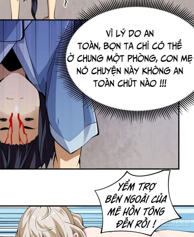 Ta Chỉ Muốn Bị Các Vị Đánh Chết Chapter 8 - Trang 15