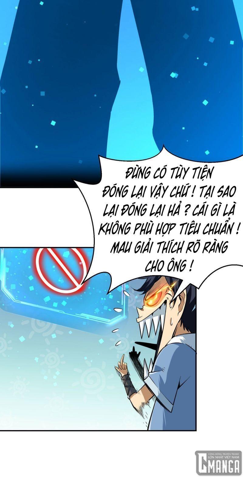 Ta Chỉ Muốn Bị Các Vị Đánh Chết Chapter 1 - Trang 29