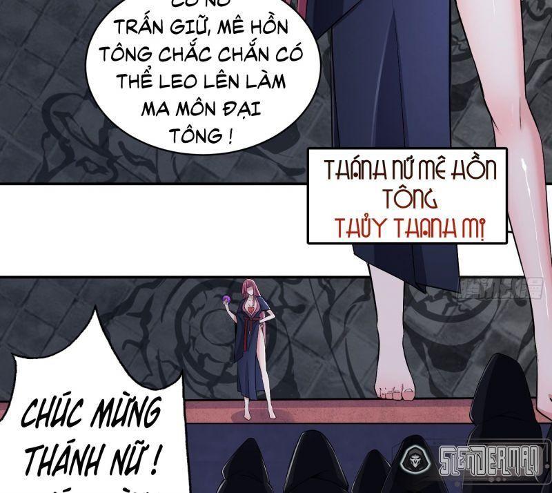 Ta Chỉ Muốn Bị Các Vị Đánh Chết Chapter 2 - Trang 6