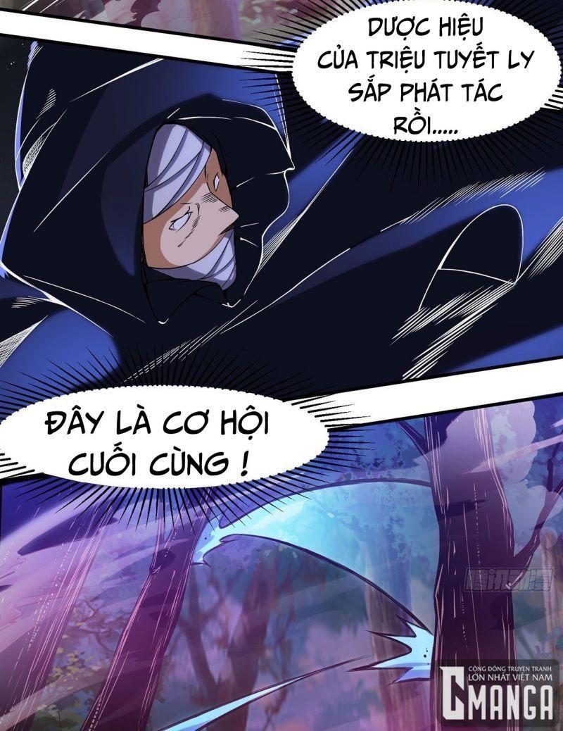 Ta Chỉ Muốn Bị Các Vị Đánh Chết Chapter 6 - Trang 34