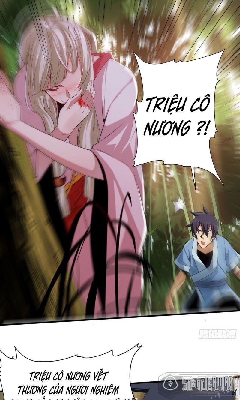 Ta Chỉ Muốn Bị Các Vị Đánh Chết Chapter 4 - Trang 8