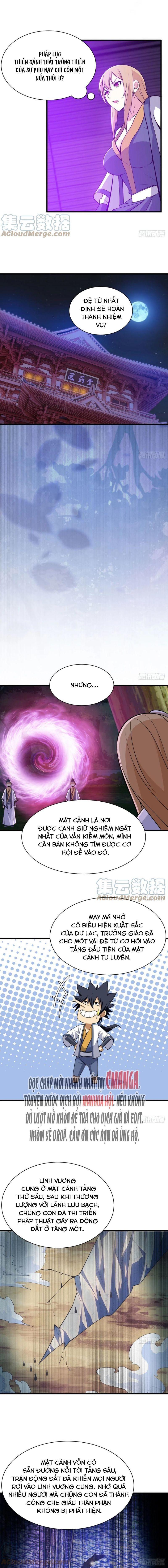 Ta Chỉ Muốn Bị Các Vị Đánh Chết Chapter 50 - Trang 3