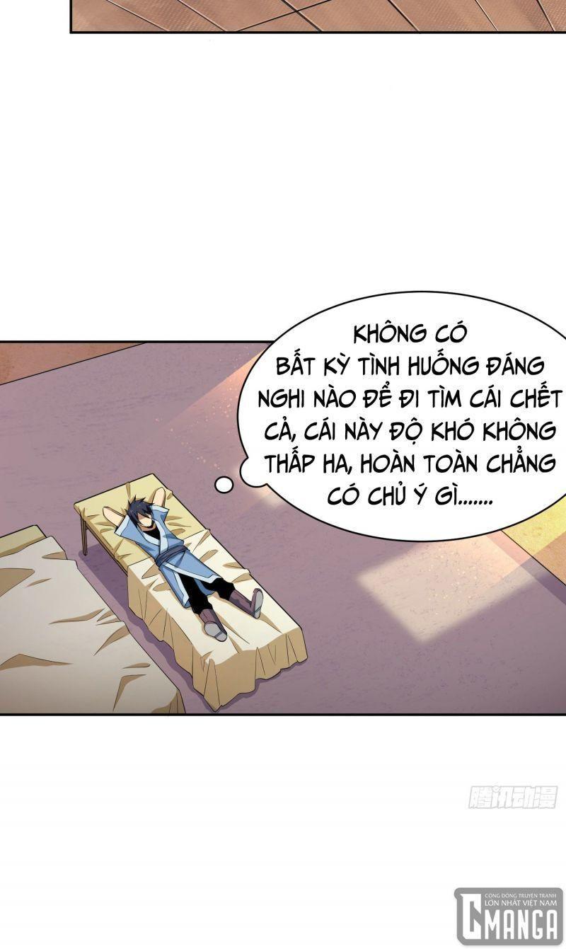 Ta Chỉ Muốn Bị Các Vị Đánh Chết Chapter 2 - Trang 22