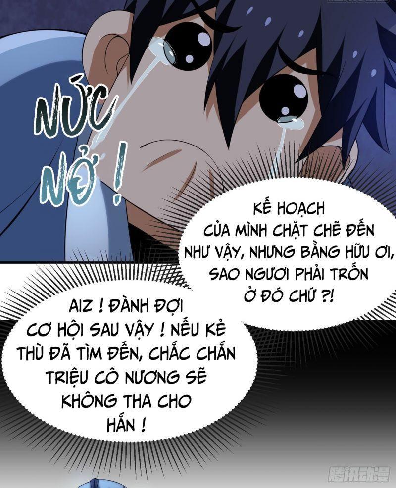 Ta Chỉ Muốn Bị Các Vị Đánh Chết Chapter 6 - Trang 9