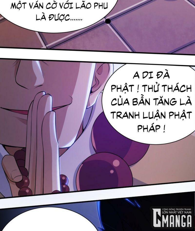 Ta Chỉ Muốn Bị Các Vị Đánh Chết Chapter 9 - Trang 49