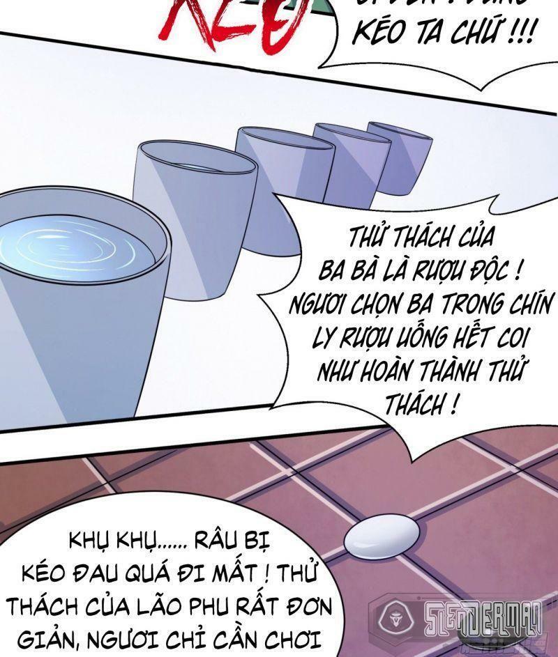 Ta Chỉ Muốn Bị Các Vị Đánh Chết Chapter 9 - Trang 48