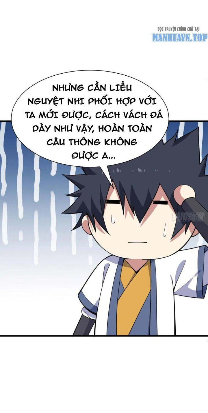 Ta Chỉ Muốn Bị Các Vị Đánh Chết Chapter 68 - Trang 21