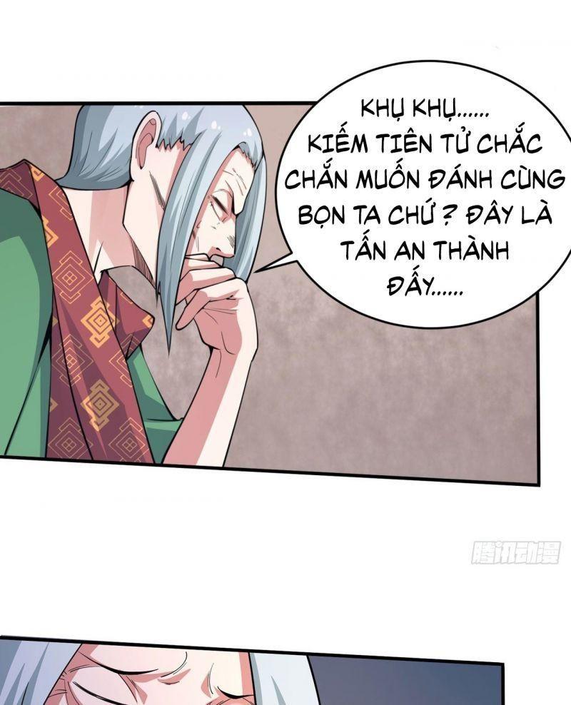 Ta Chỉ Muốn Bị Các Vị Đánh Chết Chapter 8 - Trang 44