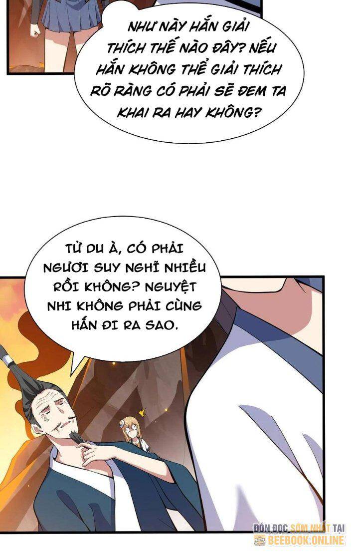 Ta Chỉ Muốn Bị Các Vị Đánh Chết Chapter 77 - Trang 4