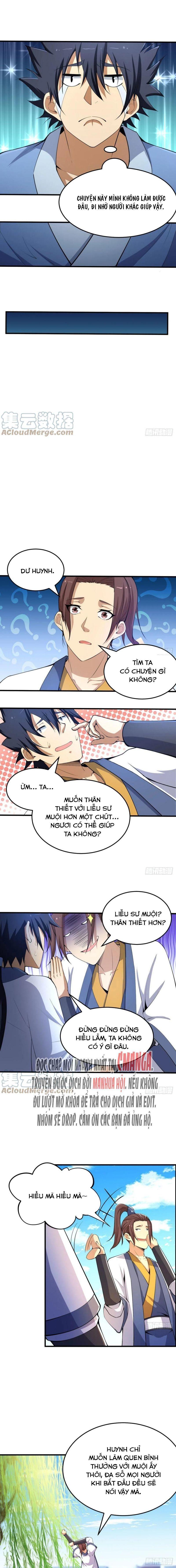 Ta Chỉ Muốn Bị Các Vị Đánh Chết Chapter 52 - Trang 4