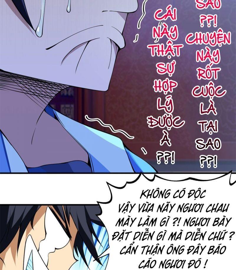 Ta Chỉ Muốn Bị Các Vị Đánh Chết Chapter 11 - Trang 29