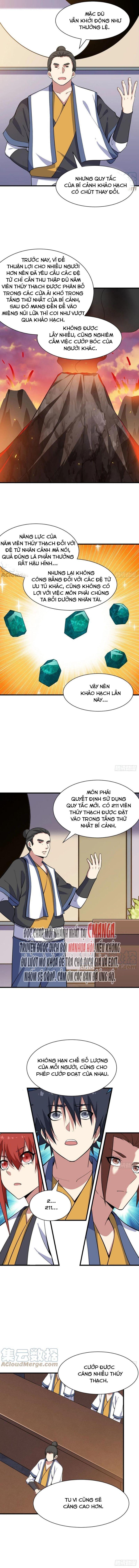 Ta Chỉ Muốn Bị Các Vị Đánh Chết Chapter 64 - Trang 1