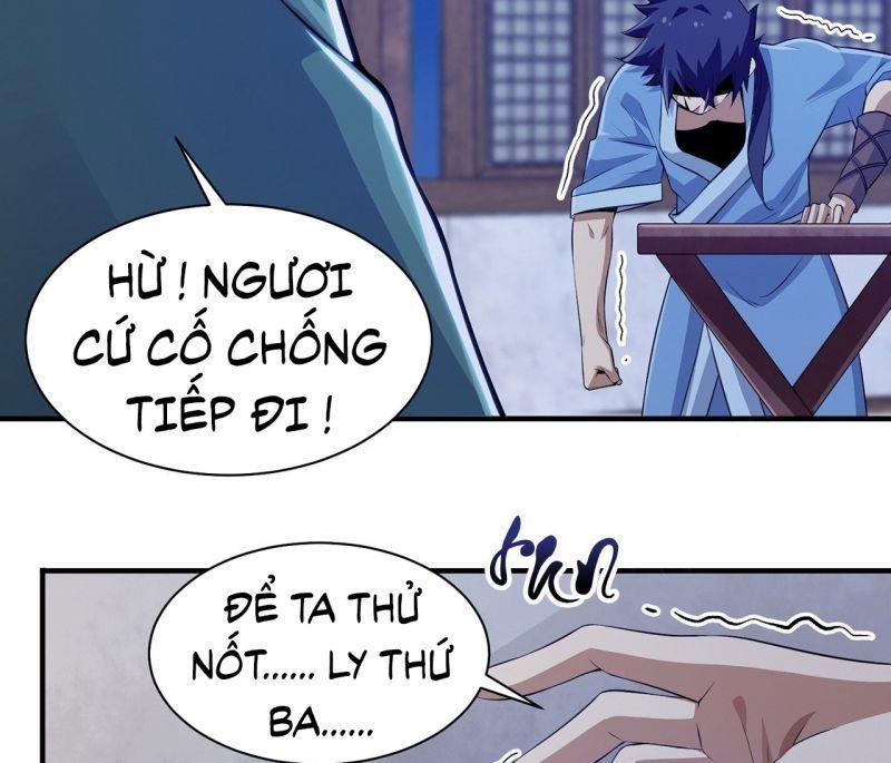 Ta Chỉ Muốn Bị Các Vị Đánh Chết Chapter 10 - Trang 33