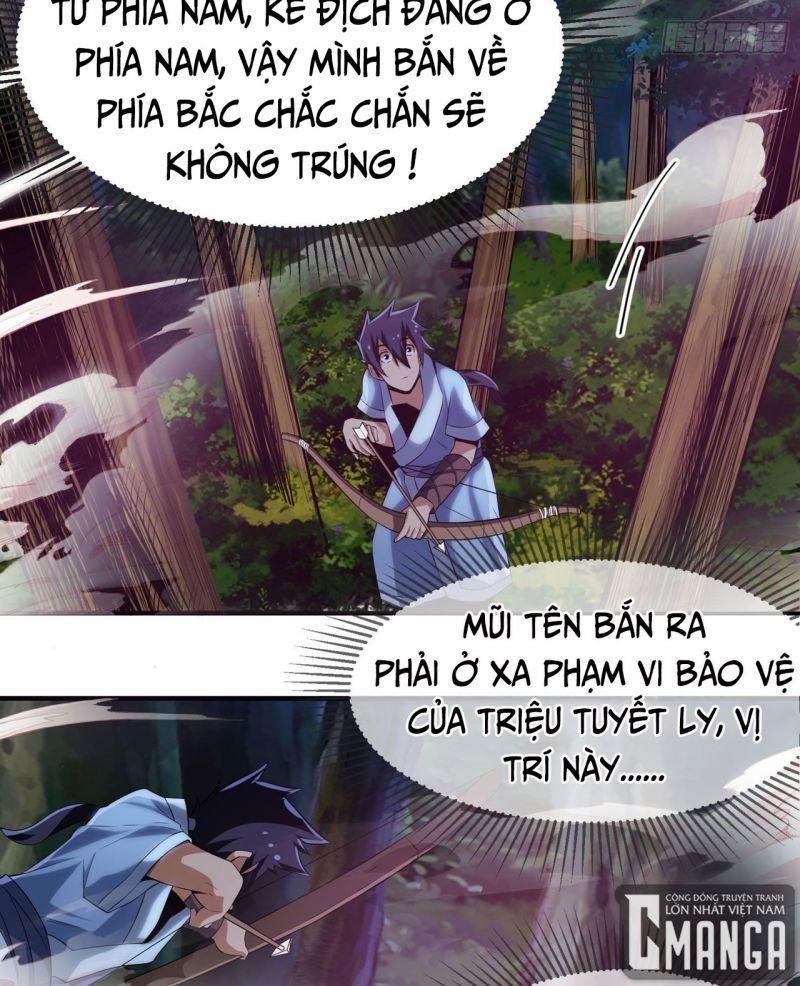 Ta Chỉ Muốn Bị Các Vị Đánh Chết Chapter 6 - Trang 6