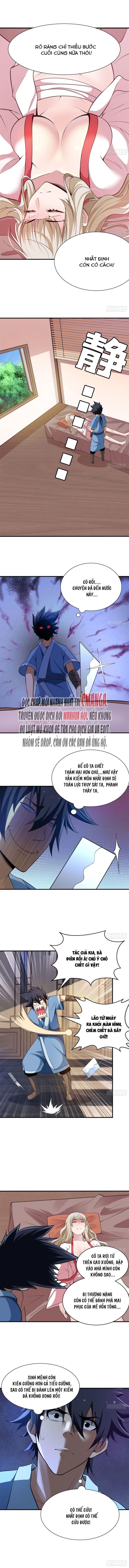 Ta Chỉ Muốn Bị Các Vị Đánh Chết Chapter 18 - Trang 4