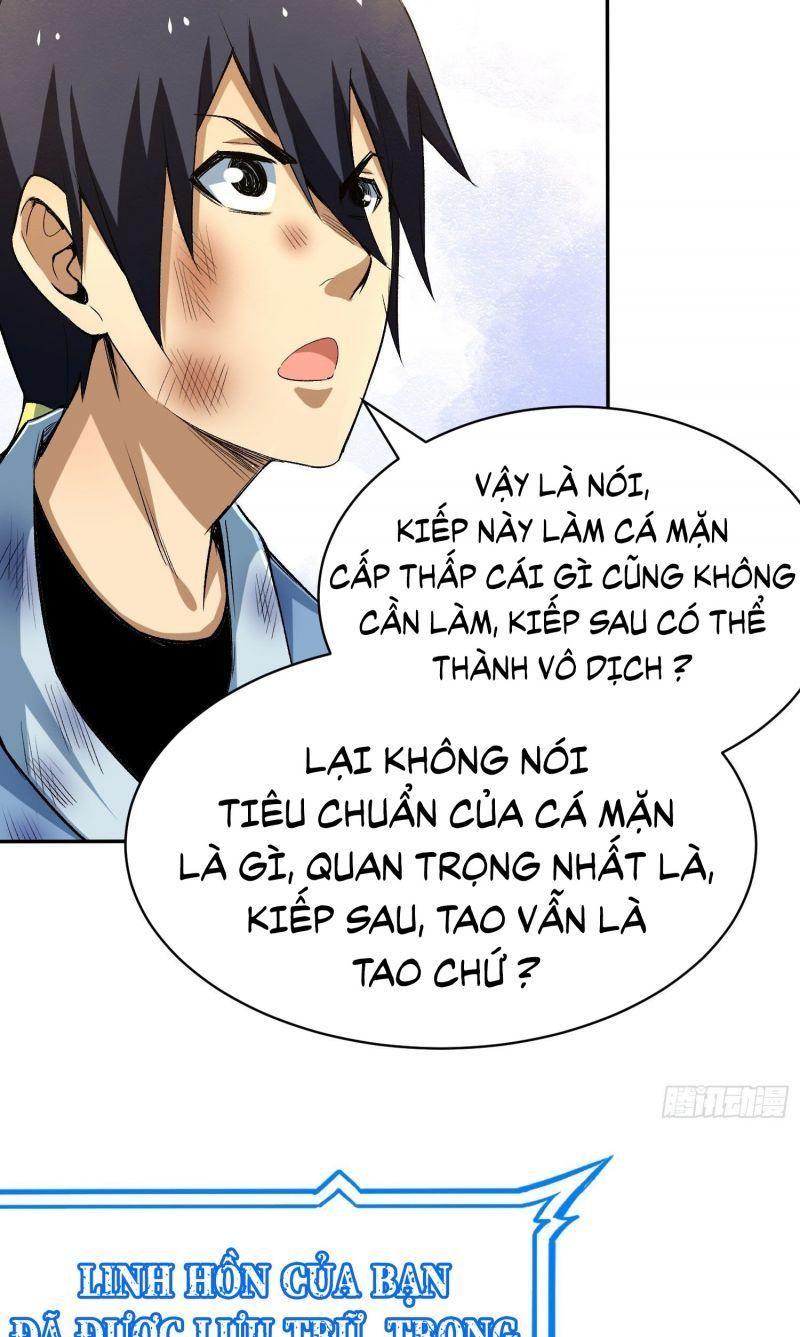 Ta Chỉ Muốn Bị Các Vị Đánh Chết Chapter 1 - Trang 36