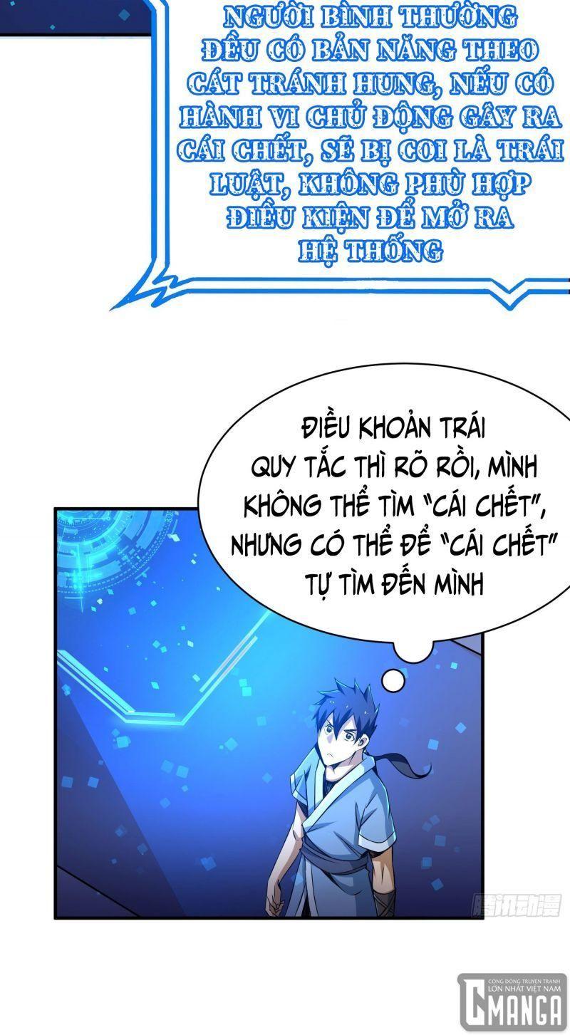 Ta Chỉ Muốn Bị Các Vị Đánh Chết Chapter 1 - Trang 41