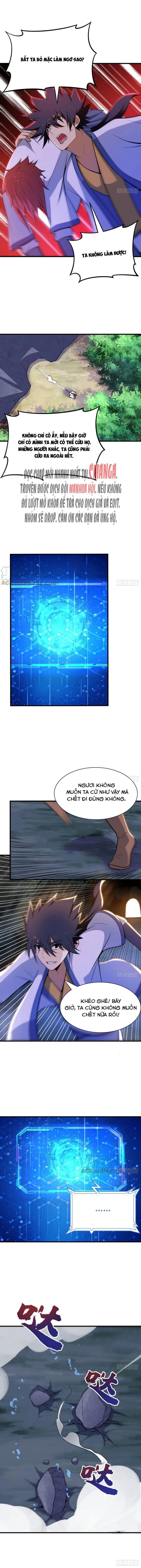 Ta Chỉ Muốn Bị Các Vị Đánh Chết Chapter 44 - Trang 3