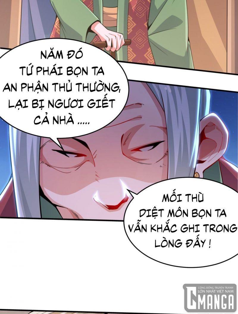 Ta Chỉ Muốn Bị Các Vị Đánh Chết Chapter 8 - Trang 30