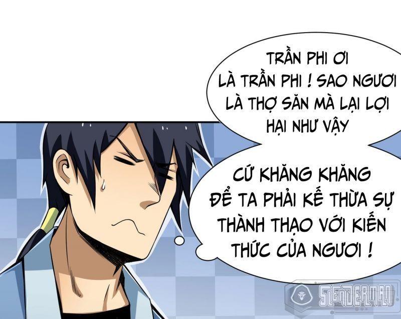 Ta Chỉ Muốn Bị Các Vị Đánh Chết Chapter 2 - Trang 43