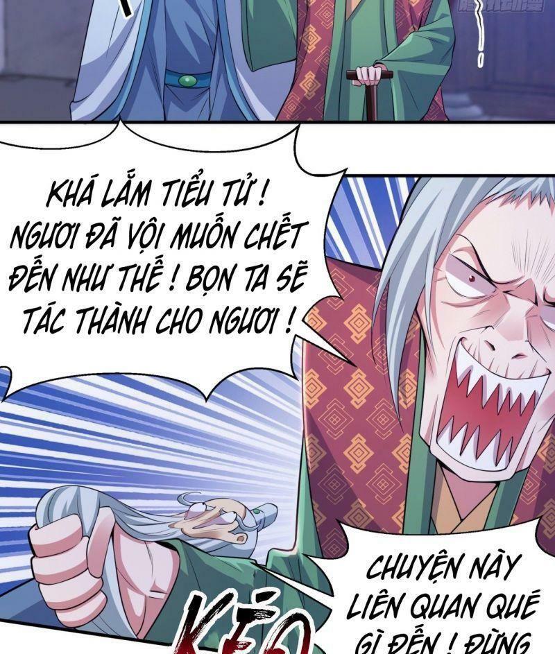 Ta Chỉ Muốn Bị Các Vị Đánh Chết Chapter 9 - Trang 47